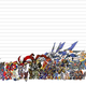 Illustration for article titled Super Robots and Giant Mecha Sized Up